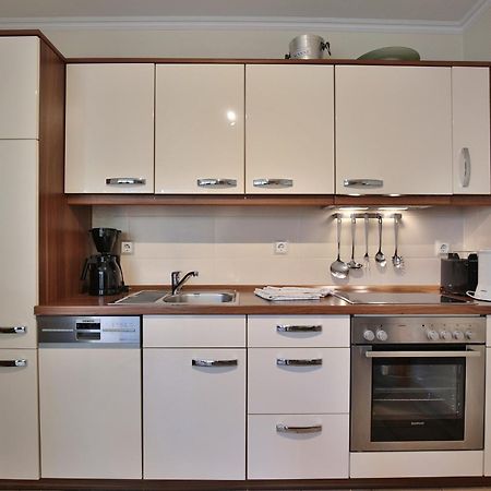 Moderne Strandvilla Moderne Strandvilla Appartement 2 Timmendorfer Strand Kültér fotó