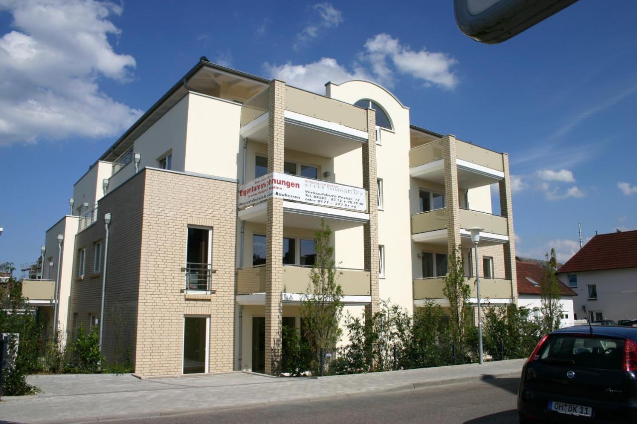 Moderne Strandvilla Moderne Strandvilla Appartement 2 Timmendorfer Strand Kültér fotó