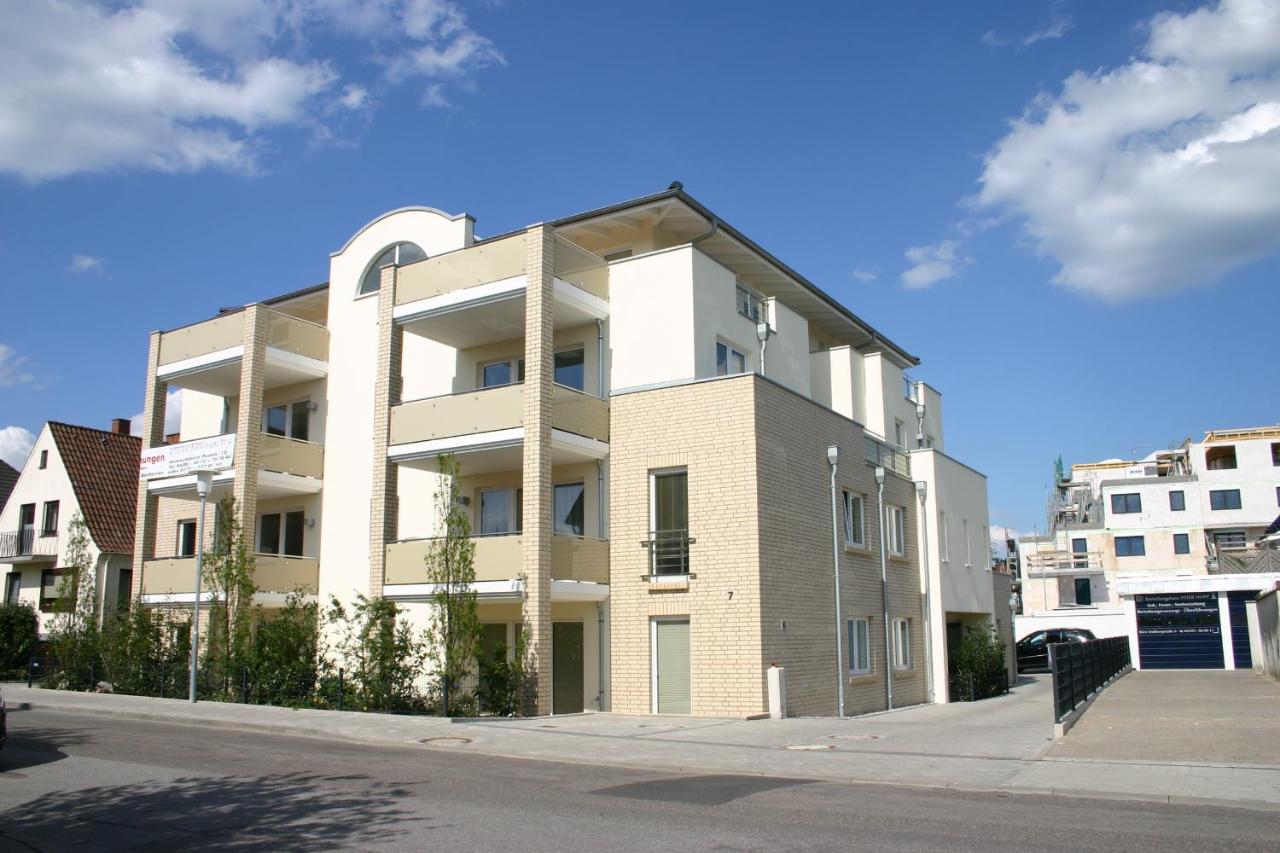 Moderne Strandvilla Moderne Strandvilla Appartement 2 Timmendorfer Strand Kültér fotó