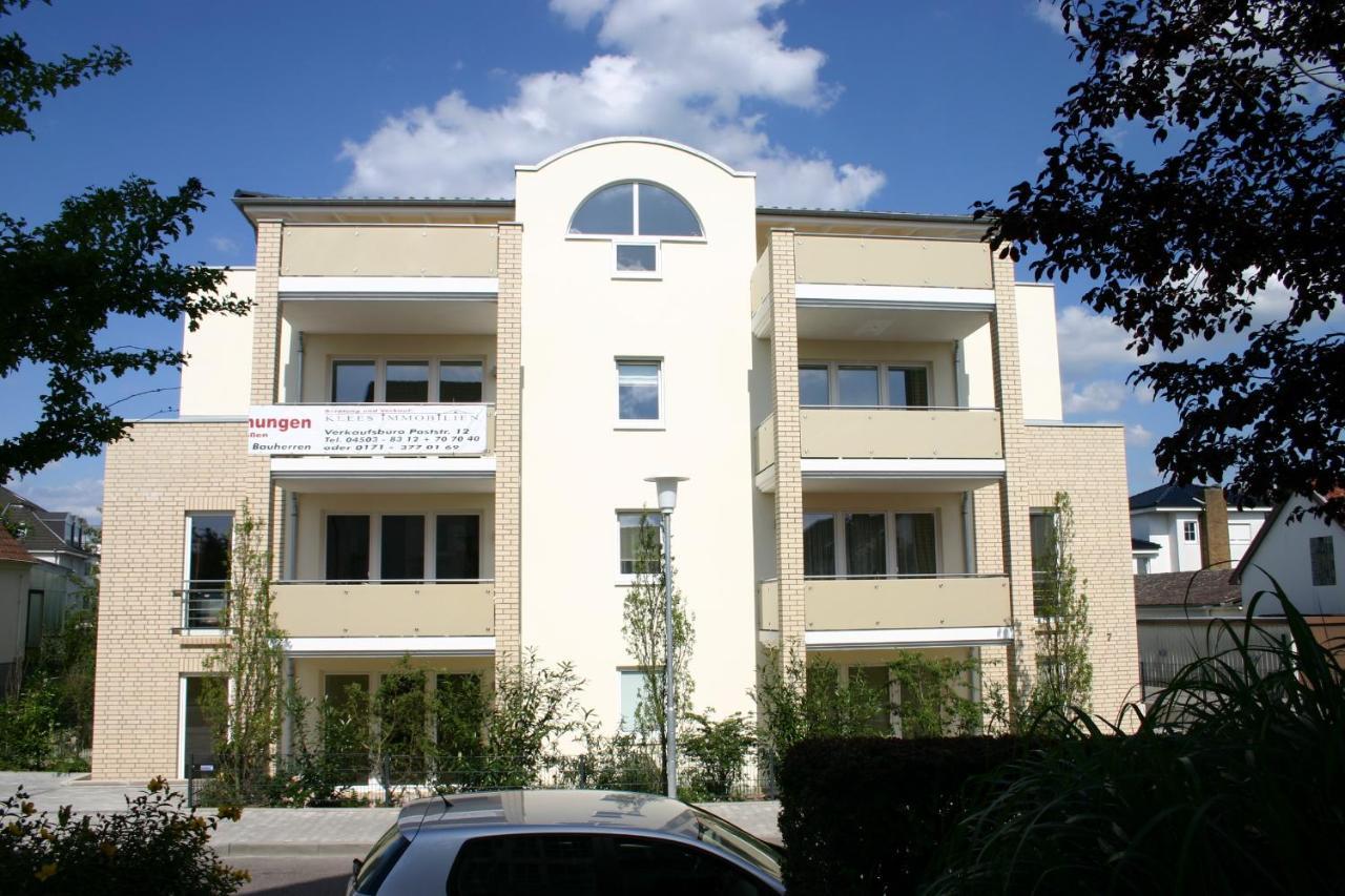 Moderne Strandvilla Moderne Strandvilla Appartement 2 Timmendorfer Strand Kültér fotó