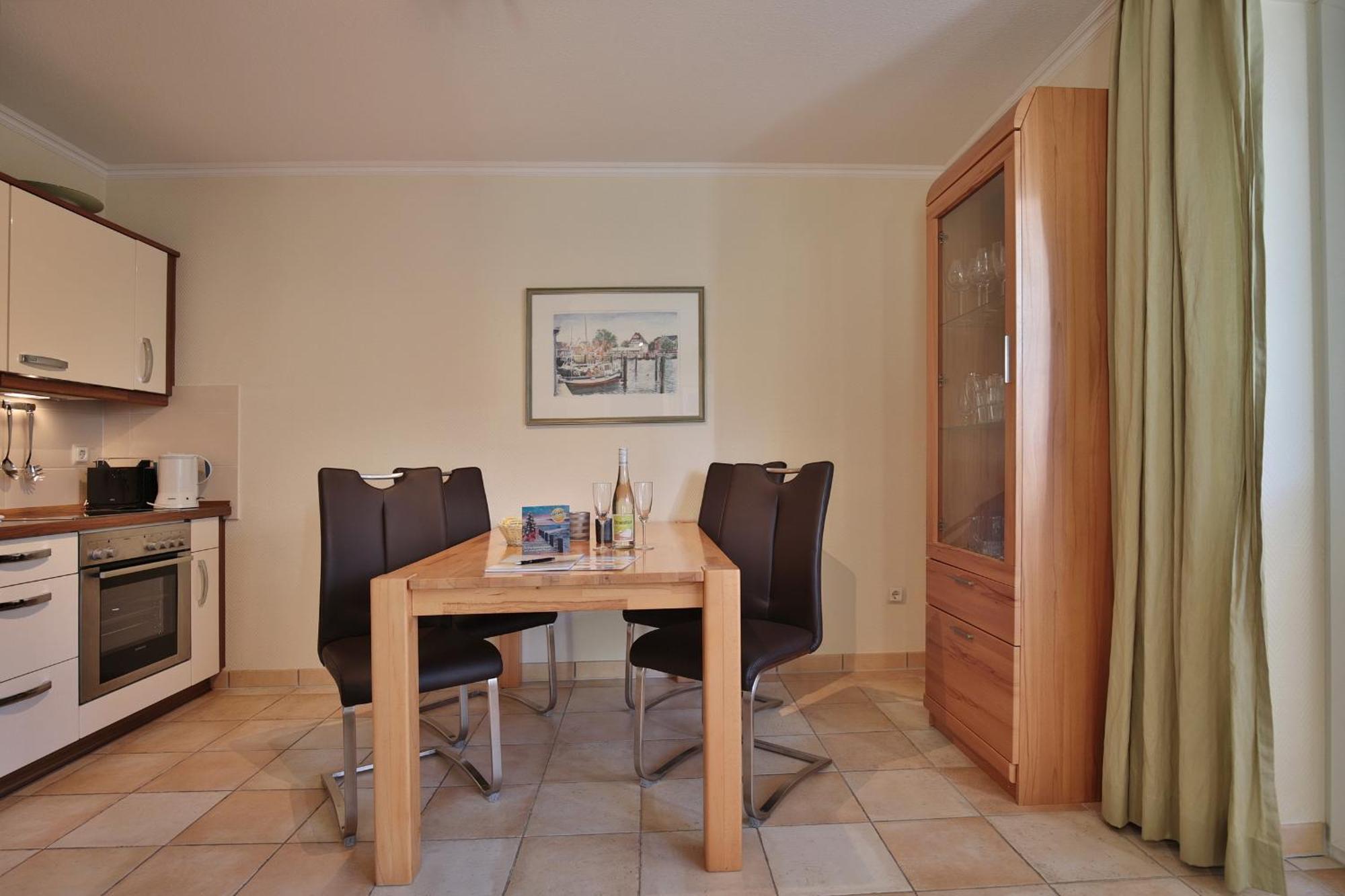 Moderne Strandvilla Moderne Strandvilla Appartement 2 Timmendorfer Strand Kültér fotó