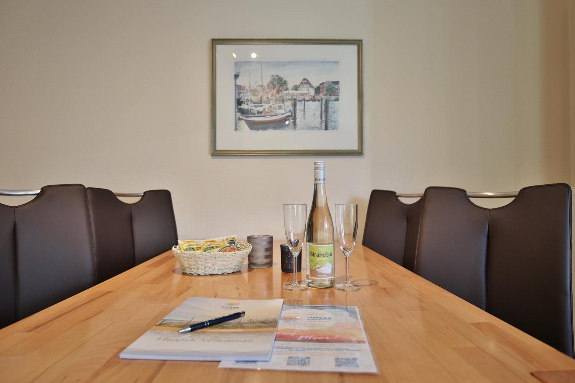 Moderne Strandvilla Moderne Strandvilla Appartement 2 Timmendorfer Strand Kültér fotó